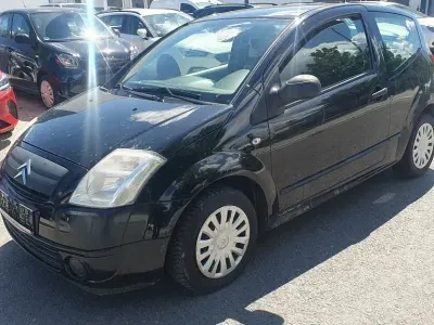 Brugt Citroën C2