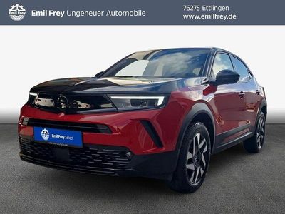 Rot / schwarz Gebraucht 2024 Opel Mokka SUV | 19.990 € (Guter Preis)