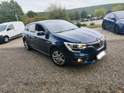 Gebraucht Renault Mégane GrandTour