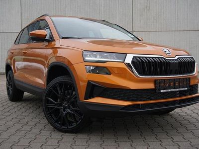 Phönix orange metallic Neu 2025 Skoda Karoq SUV | 33.450 € (Guter Preis)