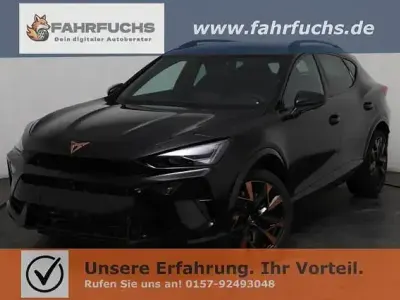 Ny Cupra Formentor VZ 333 HK (244 kW) 2025 Sort SUV