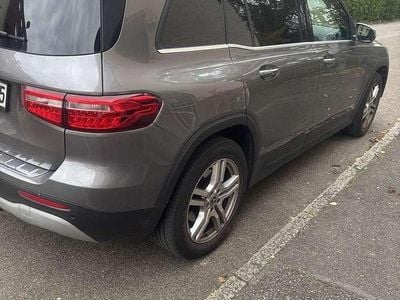 Gebraucht Mercedes GLB200 163 PS (119 kW) 2020 SUV