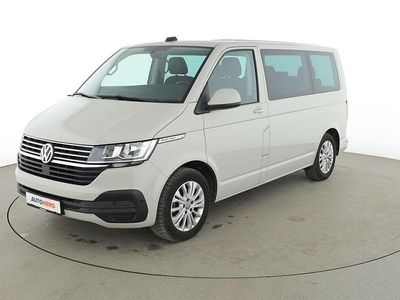 Gebraucht VW Multivan Comfortline 150 PS (110 kW) 2021 Grau Van