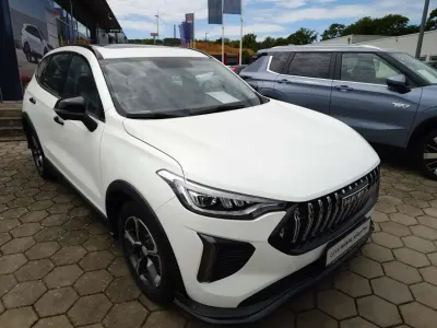 Neu Haval Jolion 177 PS (130 kW) 2026 Moonlight white) SUV