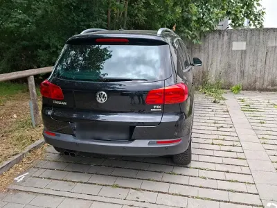 Gebraucht VW Tiguan 110 PS (80 kW) 2014 SUV
