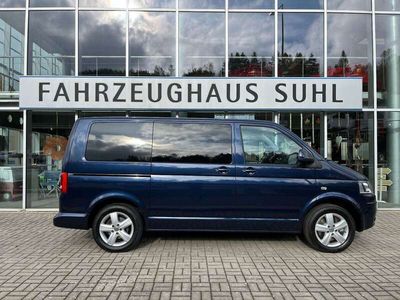 gebraucht VW Multivan T5T5 2.0 BITDIBI-Xenon NAVI ISOFIX