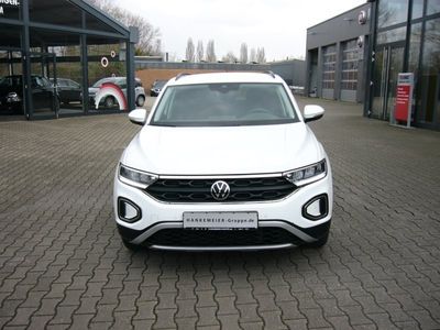 gebraucht VW T-Roc Life, Navi,Sitzheiz.,Allwetterreifen