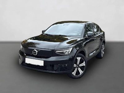 Schwarz Gebraucht 2022 Volvo C40 Ultimate SUV | 36.750 € (Etwas zu teuer)