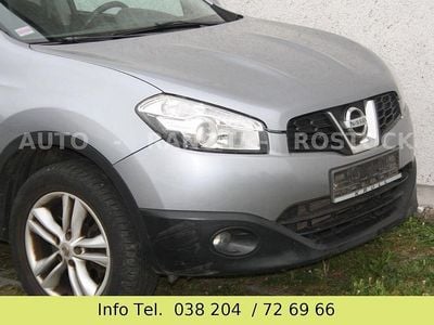 Gebraucht Nissan Qashqai +2 131 PS (96 kW) 2012 Grau SUV