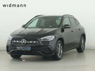 Occasion Mercedes GLA250 AMG 218 ch (160 kW) 2021 Noir SUV