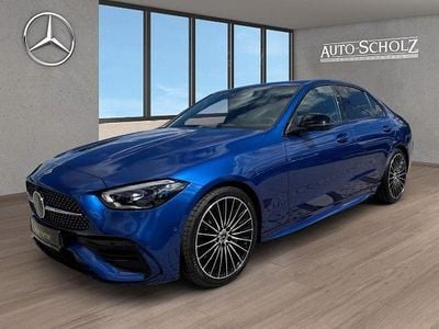 Mercedes C300