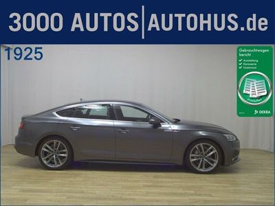 gebraucht Audi A5 40 TDI S-Line