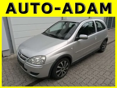 Gebraucht Opel Corsa
