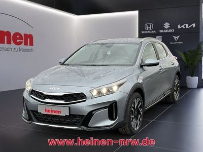 Usata Kia XCeed Vision 140 CV (102 kW) 2024 Argento SUV
