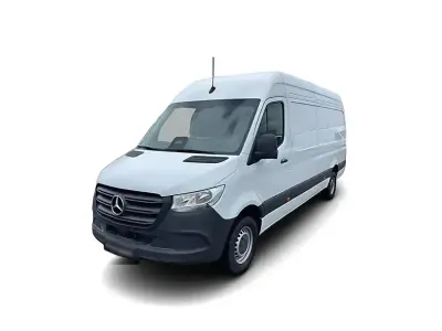 Gebraucht Mercedes Sprinter