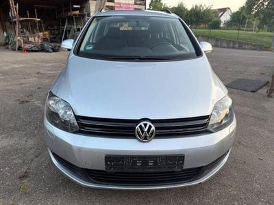 VW Golf Plus