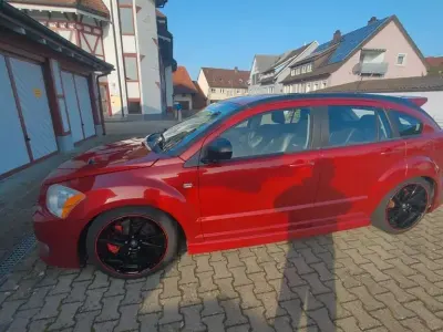 Occasion Dodge Caliber 295 ch (216 kW) 2008 Rouge Citadine