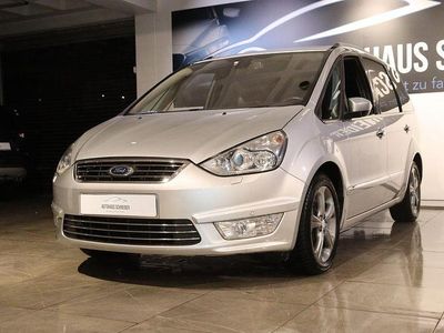 Grau Gebraucht 2010 Ford Galaxy Titanium Van / Kleinbus | 8.300 € (Etwas zu teuer)