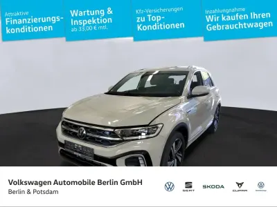 Gebraucht VW T-Roc