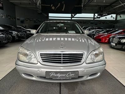 Mercedes S320
