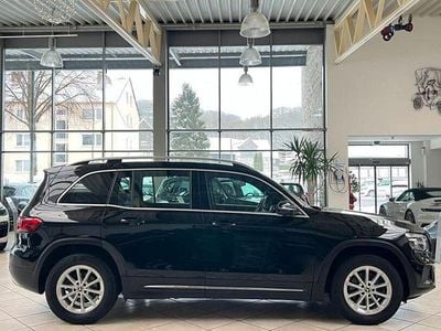 Begagnad Mercedes GLB180 Progressive 136 HK (100 kW) 2022 Svart SUV