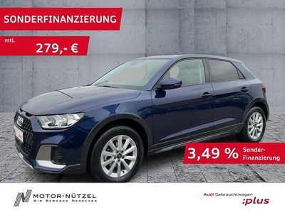 Gebraucht Audi A1 Comfort 116 PS (85 kW) 2025 Blau SUV