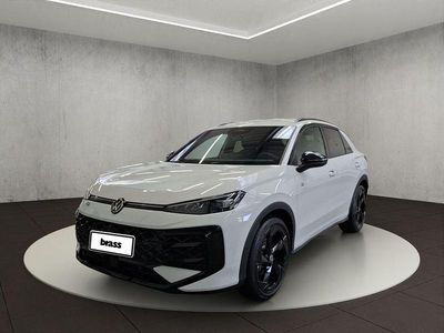 Pure white uni Neu 2025 VW T-Roc R-line SUV | 38.115 € (Fairer Preis)