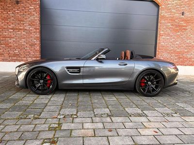 Gebraucht Mercedes AMG GT S AMG 522 PS (383 kW) 2019 Grau Coupé