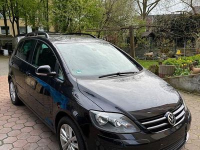 Usata VW Golf Plus Cross United 80 CV (58 kW) 2008 Nero Monovolume