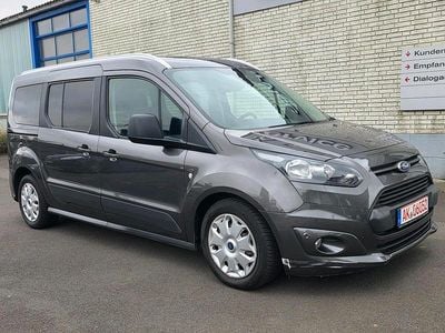 Gebraucht Ford Grand Tourneo Connect 150 PS (110 kW) 2015 Grau Van / Kleinbus