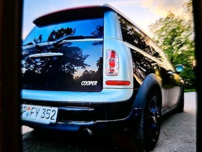 gebraucht Mini Clubman 