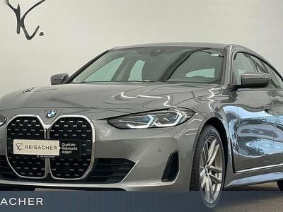 Usata BMW 430 Gran Coupé Efficient Dynamics 258 CV (189 kW) 2022 Grigio Coupé