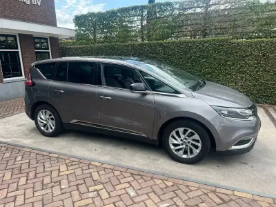 Brugt Renault Espace Initiale Paris 160 HK (117 kW) 2015 Grå MPV