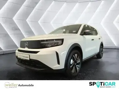 Usata Opel Frontera Edition 101 CV (74 kW) 2025 Bianco SUV