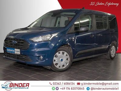 Usata Ford Transit Connect Trend 101 CV (74 kW) 2019 Blu Monovolume
