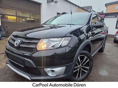 Gebraucht Dacia Sandero Prestige 90 PS (66 kW) 2013 Schwarz SUV