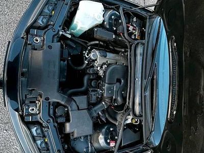 Usata BMW 316 105 CV (77 kW) 2000 Nero Berlina