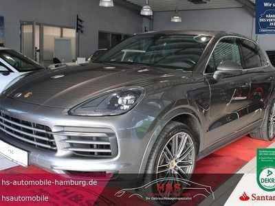 Porsche Cayenne Turbo