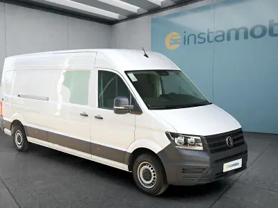 Gebraucht VW Crafter 140 PS (102 kW) 2025 Weiß Van