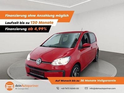 Usata VW up! Join 60 CV (44 kW) 2018 Rosso Utilitaria