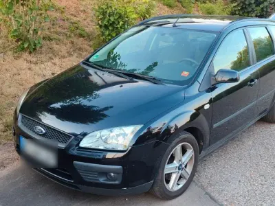 Gebraucht Ford Focus