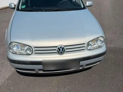 Gebraucht VW Golf III 101 PS (74 kW) 1999 Silber Limousine
