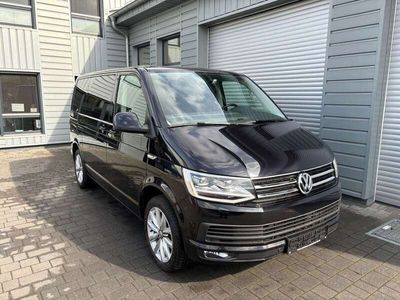 gebraucht VW Multivan T6Comf. DSG LED Standheizung