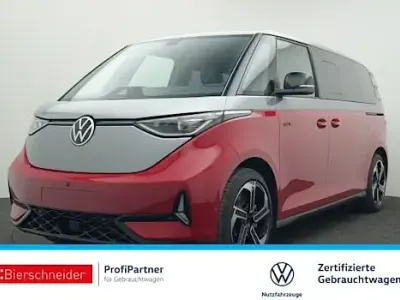 Neu VW ID. Buzz GTX 250 kW (340 PS) 2026 Rot Van / Kleinbus