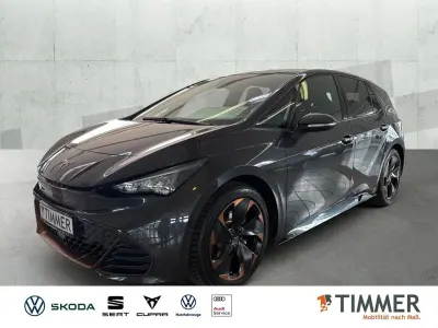 Gebraucht Cupra Born 150 kW (204 PS) 2022 Grau Kleinwagen