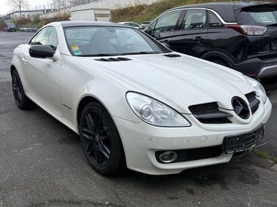 Mercedes SLK200