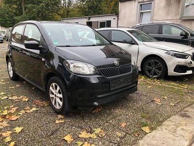 Schwarz Gebraucht 2014 Skoda Citigo Active Kleinwagen | 4.899 € (Fairer Preis)