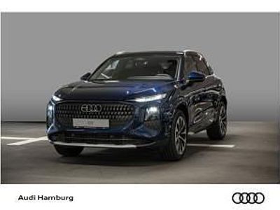 Neu Audi Q3 204 PS (150 kW) 2026 Blau (navarrablau metallic) SUV