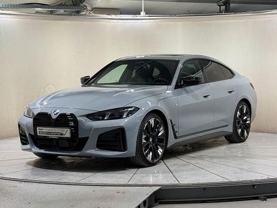 Grau Gebraucht 2025 BMW M440 M Sport Limousine | 64.890 € (Fairer Preis)