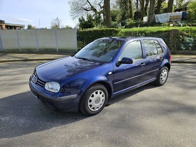 gebraucht VW Golf IV 1.6 Automatik